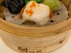 水晶鲜虾饺-酌宴府The China Club·广州万富希尔顿酒店(云城东路店)