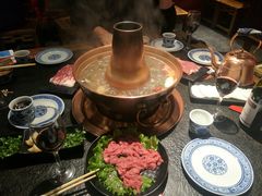 -清真·京华源铜锅涮肉(丰庆店)