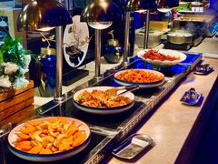 自助取餐区-乔哥铭洋海鲜自助(皇城恒隆广场店)