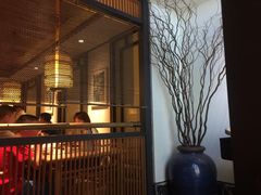 门面-绿茶餐厅(广州天河城店)