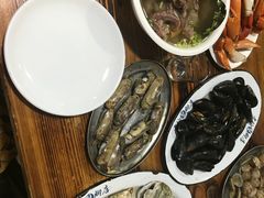 -老伯蟹脚店(朝阳路店)