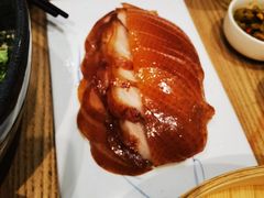 “酥不腻”烤鸭-小大董·烤鸭(王府井apm店)