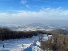 -中旅松花湖滑雪场