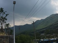 -安吉龙王山峡谷漂流