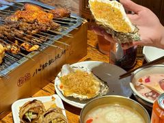 -福苗小骆驼烧烤(莲湖路店)