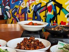 -食光慢宴·安吉土菜馆