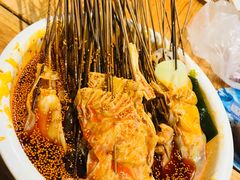 -嘉州叶婆婆钵钵鸡(建设路店)