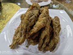 干炸小黄鱼-白魁老号饭庄(安内店)