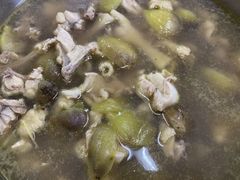 -银峰农庄·特色烧鸡·鲜无花果浸鸡