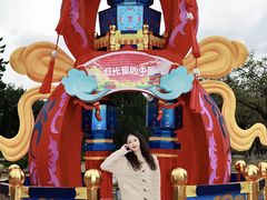 -深圳锦绣中华民俗村