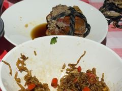 -在老街·淮安大排档·甜麻干煸龙虾·烧烤(河下古镇店)