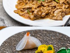 -青雅中餐厅(大连金石滩绿发希尔顿度假酒店)