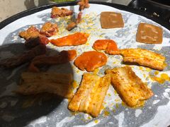 -么肆烤肉·中式自助·烤肉大排档(街道口季佳PAI店)