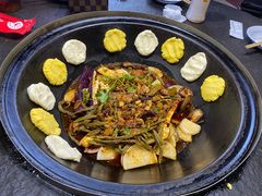 -缘福乡村铁锅炖民宿(八达岭店)