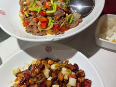 -百年神厨·地道川菜(清江西路店)