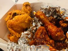 -BHC炸鸡(明洞总店)