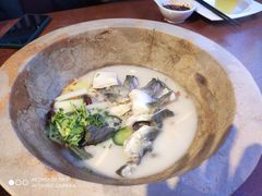 -云中鱼蒸汽石锅鱼(浦东食品城店)