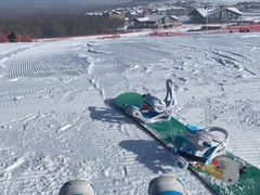 -长白山华美胜地滑雪场