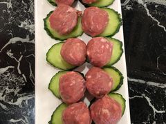 -潮汕美牛肉丸火锅店(天宁寺店)