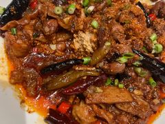 -八大碗·地道东北菜(中街店)