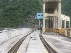 -汉中石门栈道景区