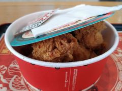 -塔斯汀中国汉堡(长平路店)