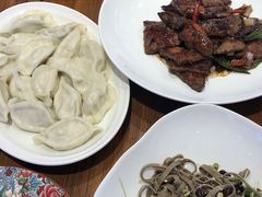 -渔家风味·鲅鱼水饺·央视展播·海鲜天津菜(开发区店)