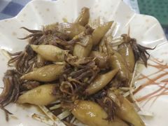 鱿鱼筒-福隆农村大排档