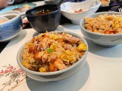 鳗鱼炒饭-将军日本餐厅·Shogun 传统日料·铁板烧·板前料理(厦门马哥孛罗东方大酒店)