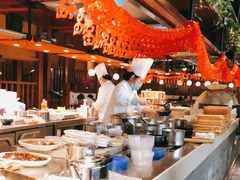 自助取餐区-黑鸡小馆(金源店)