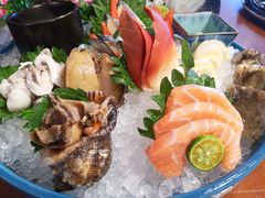 -V Bar海景扒房(北海湾惠龙万达嘉华酒店)