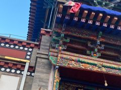 -塔尔寺游客服务中心
