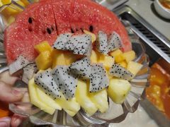 果盘-海底捞火锅(奉化银泰店)
