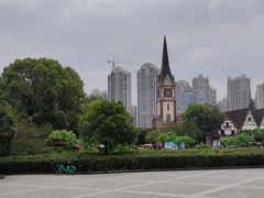 -成都南湖公园