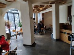 大堂-食膳公园包子铺(烈士公园店)