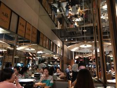 大堂-九锅一堂酸菜鱼(新南凯德直营店)