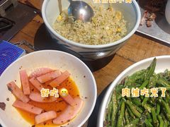 蛋炒饭-铁公鸡·四川料理(天环广场店)