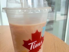 鲜萃咖啡-Tims天好咖啡·贝果(融汇佳盛大厦店)