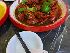 -盱眙虾神於氏龙虾(夫子庙红街店)