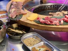 -玄希浪漫厨房·韩料烤肉(湖滨银泰in77店)