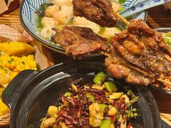 -北丐先生·野馄饨烧烤(雨花万象店)