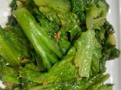 XO酱爆生菜-湘汇概念铁板烧(铁西万达店)