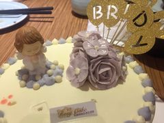 -Rosy洛绮·蛋糕咖啡店
