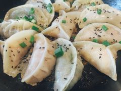 -小金鬼·煎饺·鸽子汤
