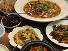 -缘生态云南菜·野生菌庭院餐厅(华侨城店)