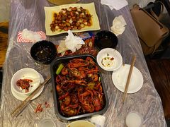 -靓靓蒸虾(中山公园店)