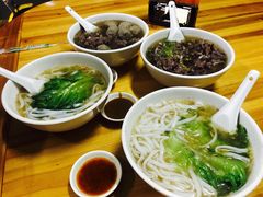 斋河粉-菜忠潮州牛肉店(岗厦店)