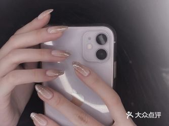 我要看看是哪个姐妹们还不去做这个美甲