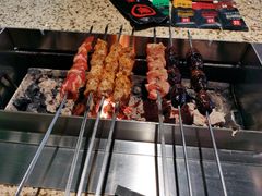 -丰茂烤串(全国首店)
