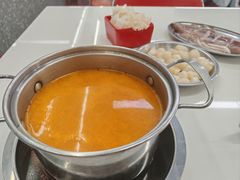 -朱富贵火锅(金融街万达店)